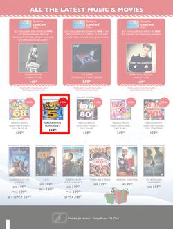 Musica : Clubcard Specials (13 Nov - 25 Dec 2014), page 4