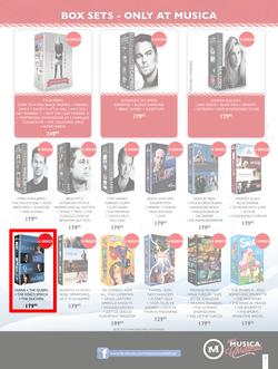 Musica : Clubcard Specials (13 Nov - 25 Dec 2014), page 5