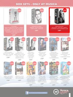 Musica : Clubcard Specials (13 Nov - 25 Dec 2014), page 5