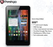 Prestigio Wi Fi Multipad