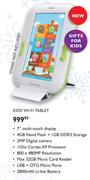 Polaroid Kids Wi-Fi Tablet