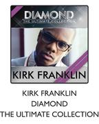 Kirk Franklin Diamond The Ultimate Collection CD-Each