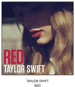 Taylor Swift Red CD-Each