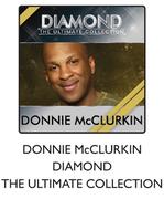 Donnie McClurkin Diamond The Ultimate Collection CD-Each