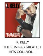 R.Kelly The R.In R&B Greatest Hits Coll.Vol.1 CD-Each