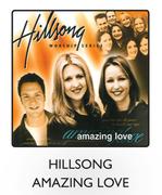 Hillsong Amazing Love CD-Each