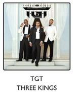 TGT Three Kings CD-Each
