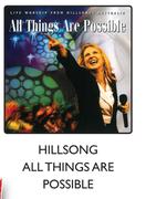 Hillsong All Things Are Possible CD-Each