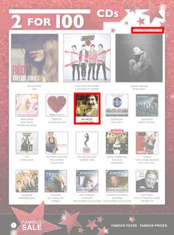 Musica : Famous Sale (26 Dec - 4 Feb 2015), page 2
