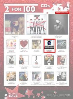 Musica : Famous Sale (26 Dec - 4 Feb 2015), page 2
