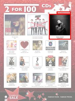 Musica : Famous Sale (26 Dec - 4 Feb 2015), page 2
