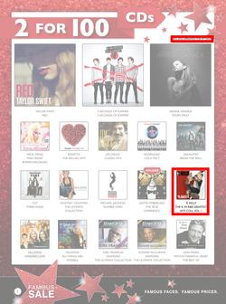 Musica : Famous Sale (26 Dec - 4 Feb 2015), page 2