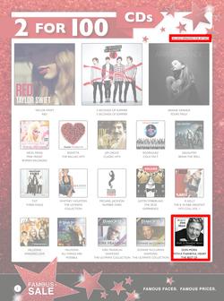 Musica : Famous Sale (26 Dec - 4 Feb 2015), page 2