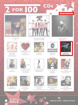Musica : Famous Sale (26 Dec - 4 Feb 2015), page 2