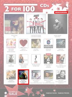 Musica : Famous Sale (26 Dec - 4 Feb 2015), page 2