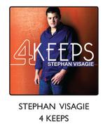 Stephan Visagie 4 Keeps CDs-Each
