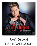 Ray Dylan Harte Van Goud CDs-Each