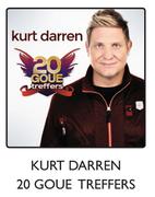Kurt Darren 20 Goue Treffers CDs-Each