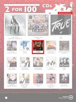 Musica : Famous Sale (26 Dec - 4 Feb 2015), page 3