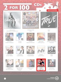 Musica : Famous Sale (26 Dec - 4 Feb 2015), page 3