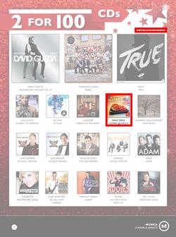 Musica : Famous Sale (26 Dec - 4 Feb 2015), page 3