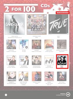 Musica : Famous Sale (26 Dec - 4 Feb 2015), page 3