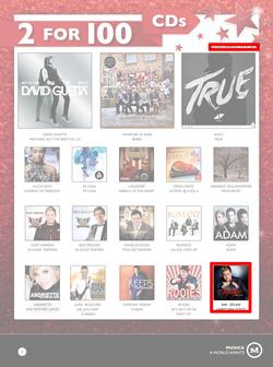Musica : Famous Sale (26 Dec - 4 Feb 2015), page 3