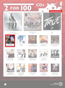 Musica : Famous Sale (26 Dec - 4 Feb 2015), page 3
