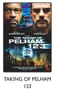 Taking Of Pelham 123 DVDs-Each