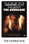 The Hurricane DVDs-Each