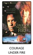 Courage Under Fire DVDs-Each