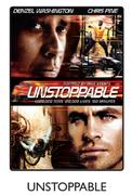 Unstoppable DVDs-Each