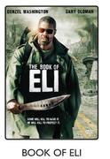 Book Of Eli DVDs-Each