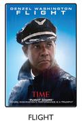 Denzel Washington Flight DVDs-Each