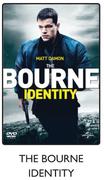 The Bourne Identity DVD-Each