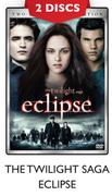 The Twilight Saga Eclipse DVD-Each