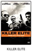 Killer Elite DVD-Each