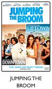 Jumping The Broom DVD-Each