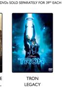 Tron Legacy DVD-Each
