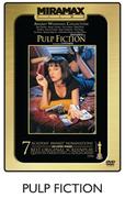 Pulp Fiction DVD-Each