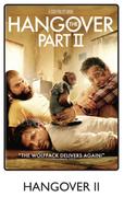 Hangover II DVD-Each