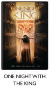 One Night With The King DVD-Each