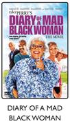 Diary Of A Mad Black Woman DVD-Each