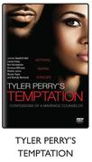 Tyler Perry's Temptation DVD-Each