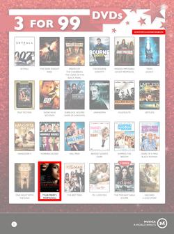 Musica : Famous Sale (26 Dec - 4 Feb 2015), page 5