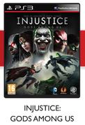 PS3 Injustice Gods Among Us