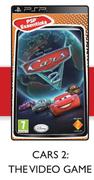 PSP Cars 2 The Video Game