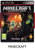PS3 Minecraft