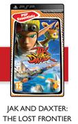 PSP Jak And Daxter The Lost Frontier