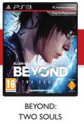 PS3 Beyond Two Souls